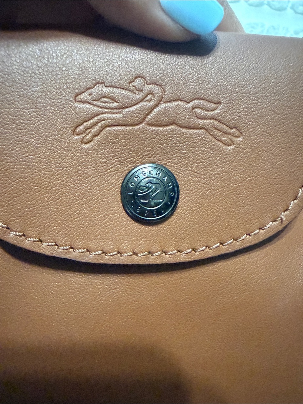 Longchamp Le Pliage Xtra XS Crossbody bag - Picture 6 of 10